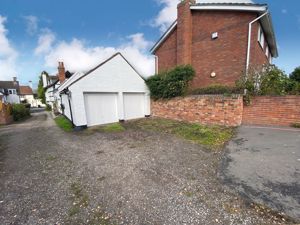 GARAGE- click for photo gallery